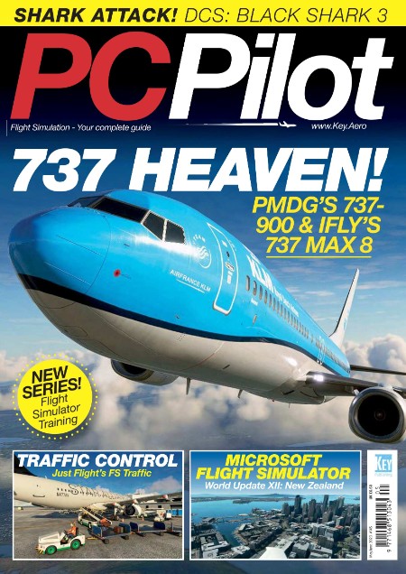 PC Pilot - Issue 145 - May-June 2023