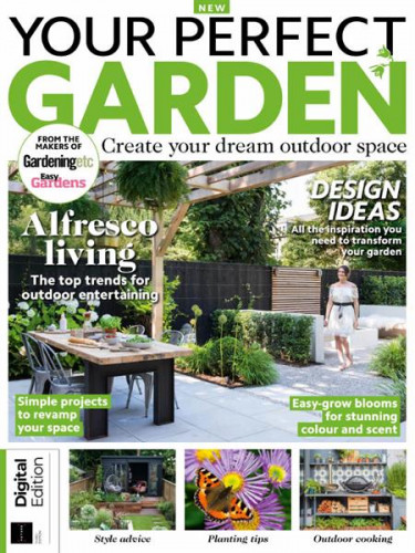 Your Perfect Garden - 3rd Edition 2023
