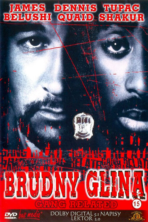 Brudny glina / Gang Related (1997) MULTi.1080p.BluRay.REMUX.AVC.DTS-HD.MA.5.1-LTS ~ Lektor i Napisy PL