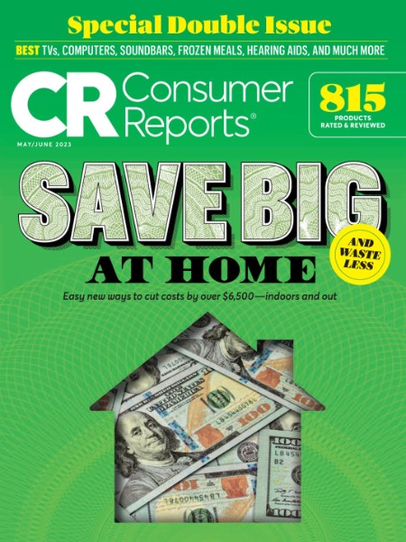 Consumer Reports - May 2023
