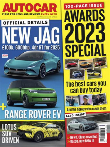 Autocar UK - 26 April 2023