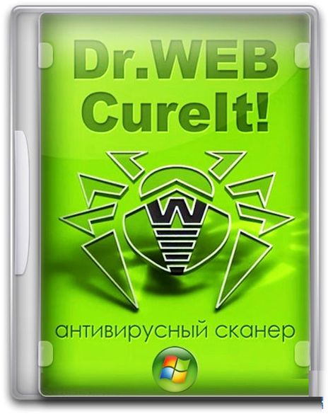 Dr.Web CureIt! (27.04.2023) [Multi/Ru]