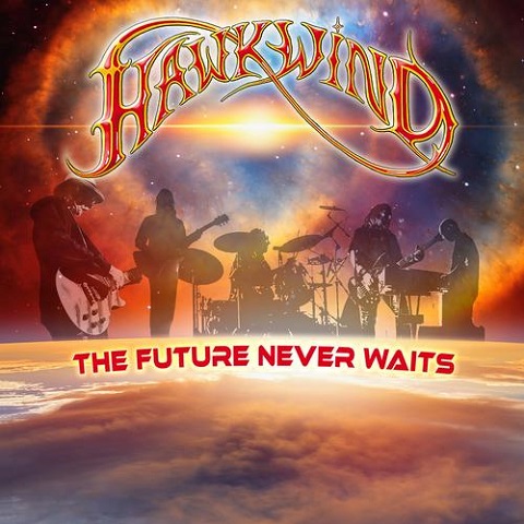 Hawkwind - The Future Never Waits (2023) (Lossless+Mp3)