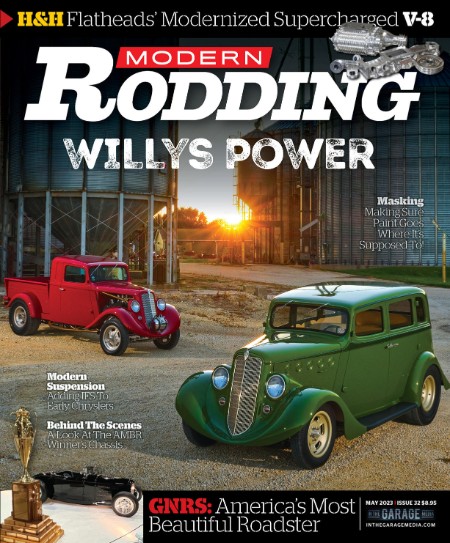 Modern Rodding – May 2023