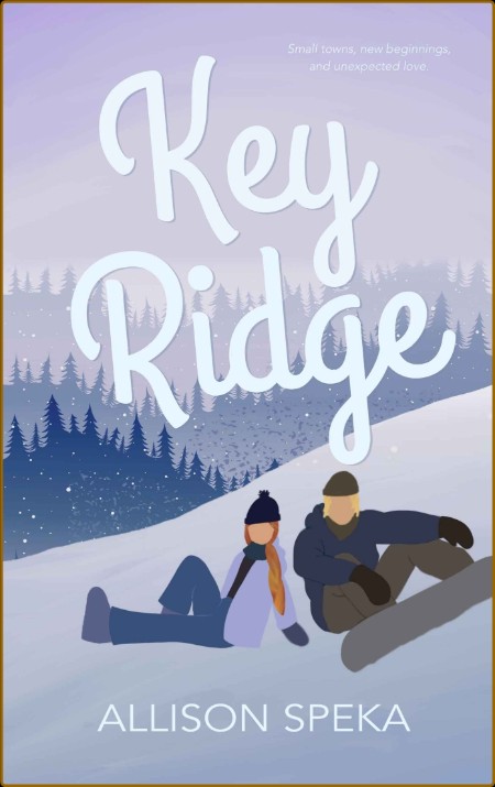 Key Ridge - Allison Speka