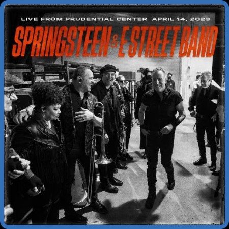 Bruce Springsteen - 2023-04-14-Prudential Center, Newark, NJ (2023) FLAC