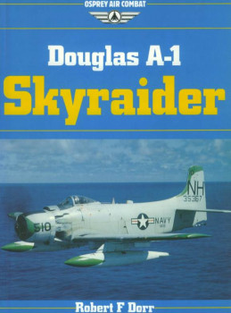 Douglas A-1 Skyraider (Osprey Air Combat)