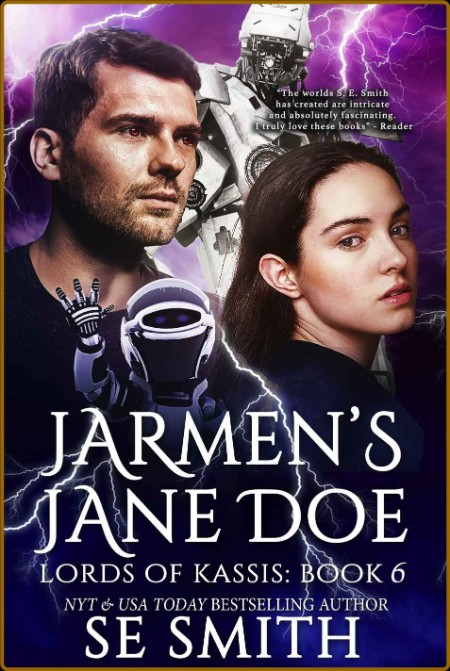 Jarmen's Jane Doe - S E  Smith