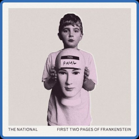 The National - First Two Pages of Frankenstein (2023) FLAC