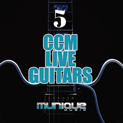 Innovative Samples CCM Live Guitars 5 WAV