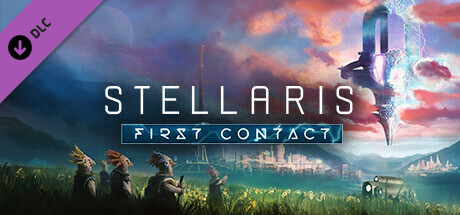 Stellaris First Contact Linux-I_KnoW