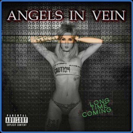 Angels in Vein - 2023 - Long Time Coming