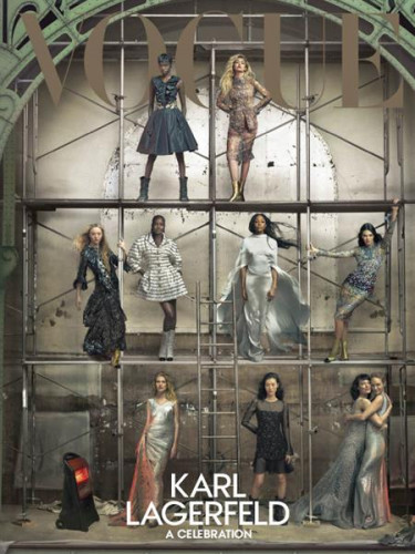 Vogue USA - May 2023