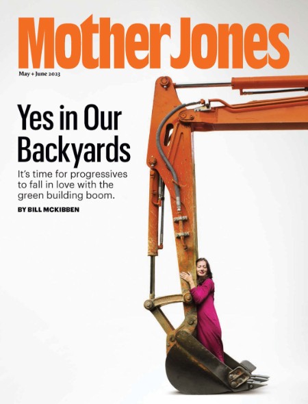 Mother Jones - May 01, 2023