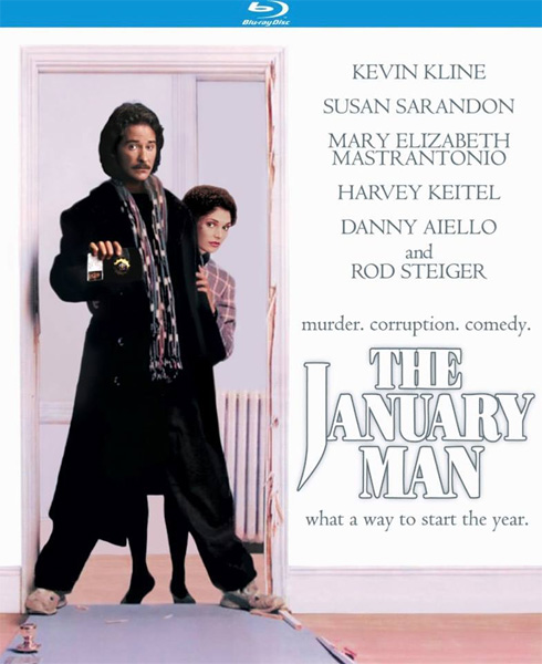   / The January Man (1989/BDRip/HDRip)