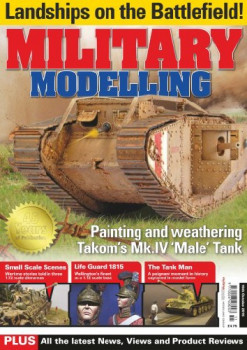 Military Modelling Vol.45 No.11 (2015)