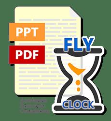 Shinyware FlyClock  5.8.6