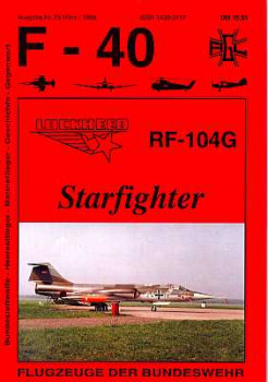 Lockheed RF-104 Starfighter