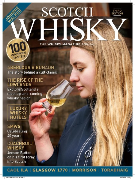 Scotch Whisky Annual – 21 April 2023