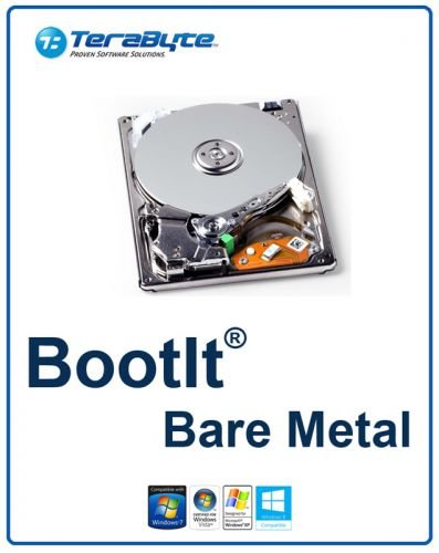 TeraByte Unlimited BootIt Bare Metal  1.88