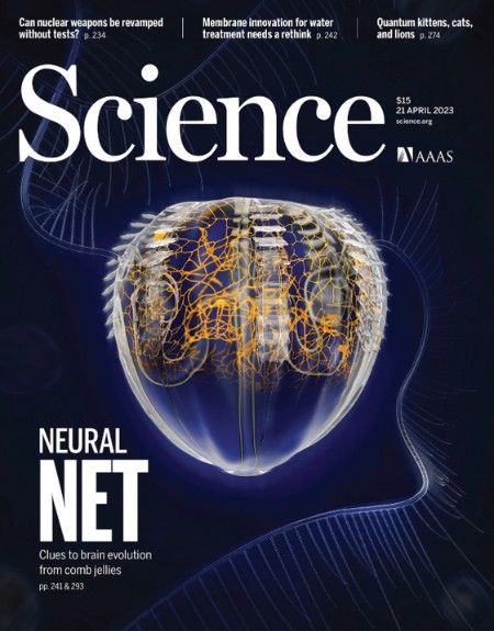 Science - 21 April 2023