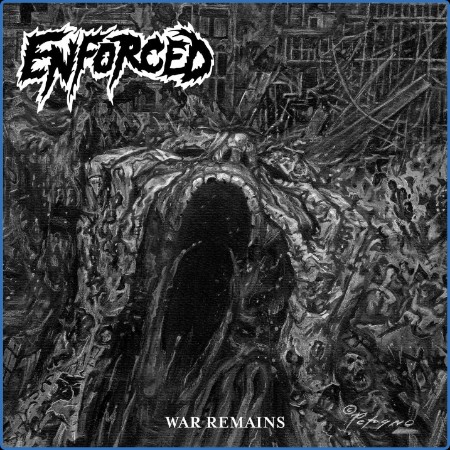 Enforced - War Remains (2023)