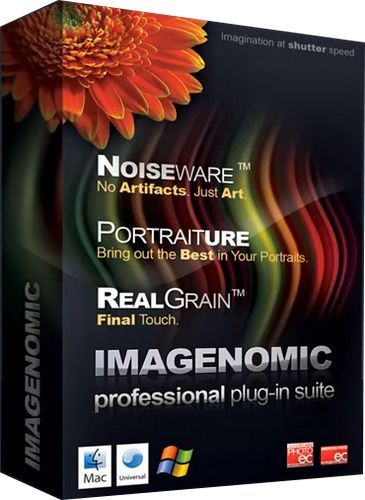 Imagenomic Professional Suite Build 2003