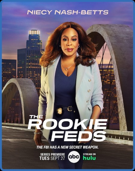 The Rookie Feds S01E21 Bloodline 1080p AMZN WEBRip DDP5 1 x264-NTb