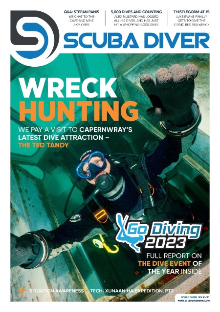 Scuba Diver UK – April 2023