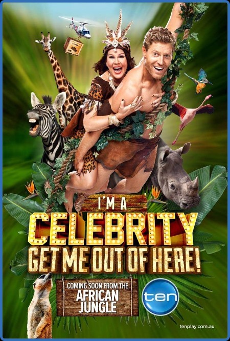 Im a Celebrity Get Me Out of Here South Africa S01E03 1080p HDTV H264-DARKFLiX