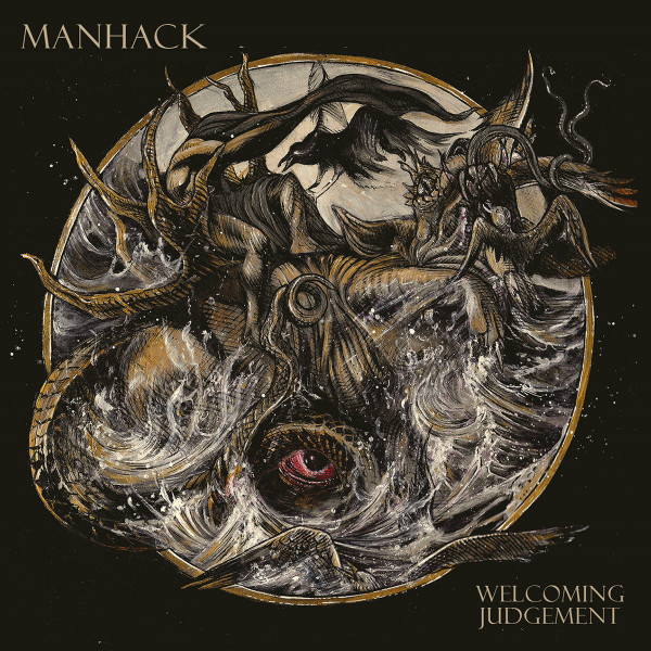 Manhack - Welcoming Judgement [EP] (2017)