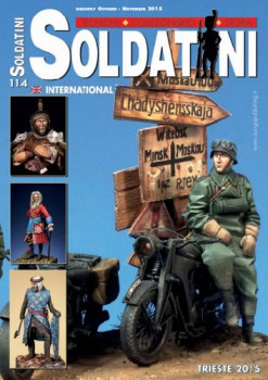 Soldatini International 114 (2015-10/11)