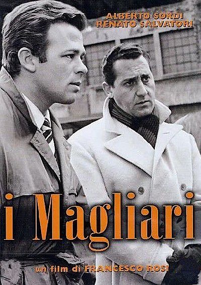 Торговцы / I magliari (1959) DVDRip
