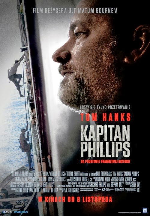 Kapitan Phillips / Captain Phillips (2013) PL.1080p.BluRay.x264.AC3-SnOoP-UPR / Lektor PL