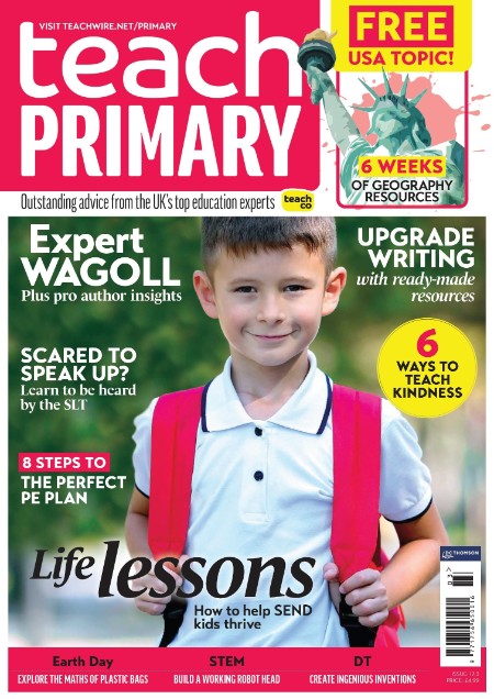 Teach Primary – April 2023