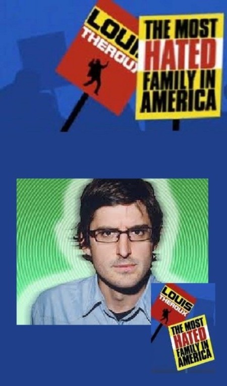 Louis Theroux The Most Hated Family in America 2007 1080p WEBRip x265-LAMA