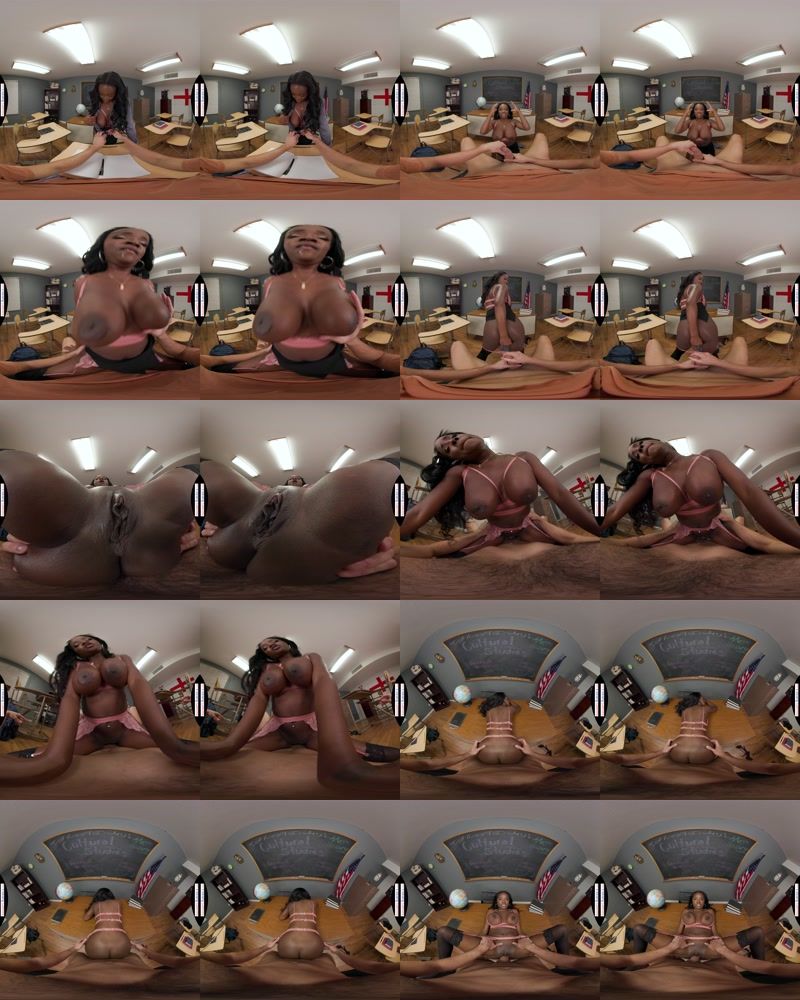 NaughtyAmericaVR, NaughtyAmerica: Naomi Foxxx / Dan Damage (Professor Naomi Foxxx gets hot and horny for her big dick student when everyone leaves the classroom) [Oculus Rift, Vive | SideBySide] [4096p]