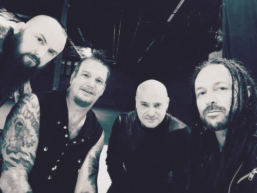 Disturbed - Discography (2000-2022)