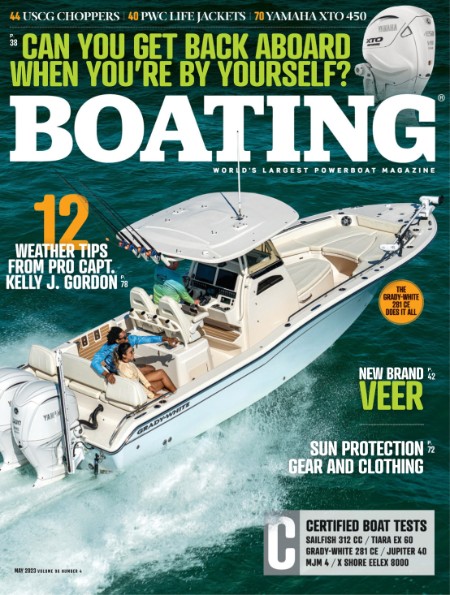 Boating - May 2023