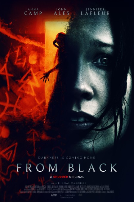 From Black 2023 1080p AMZN WEBRip DD5 1 x264-GalaxyRG