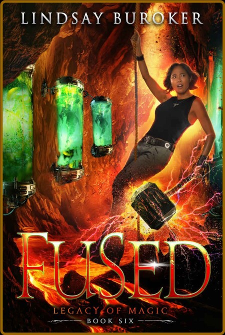 Fused Legacy of Magic Book 6 - Lindsay Buroker A1bf05303849307633810f814a515c30