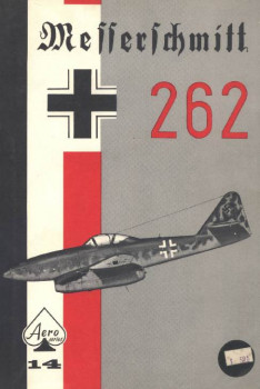 Messerschmitt Me 262 (Aero Series 14)