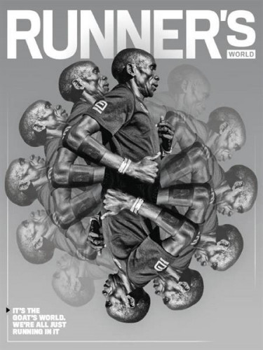 Runner's World USA - Volume 58 Issue 3 2023