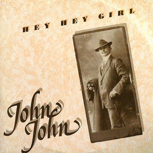 John John - Hey Hey Girl (Vinyl, 12'') 1984 (Lossless)