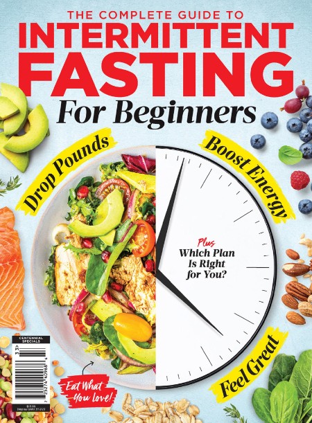 The Complete Guide to Intermittent Fasting for Beginners – April 2023