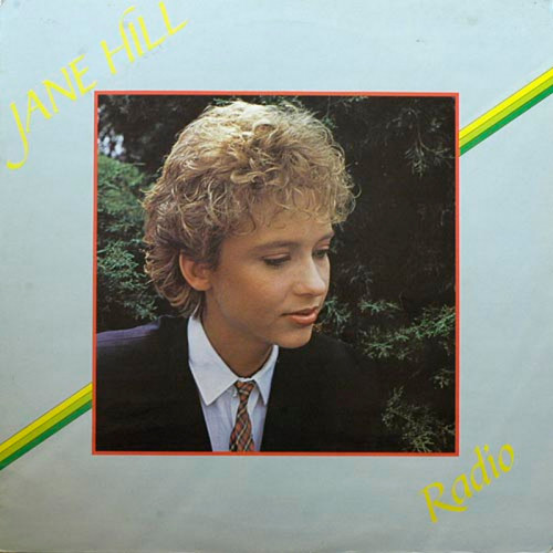 Jane Hill - Radio (Vinyl, 12'') 1984 (Lossless)