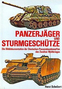 Panzerjager Und Sturmgeschutze