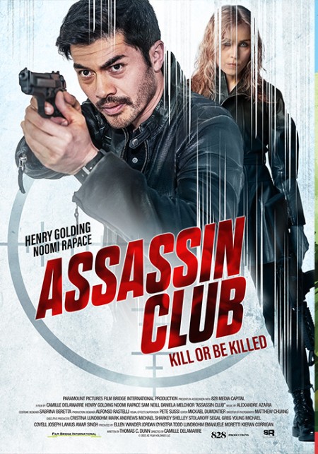 Assassin Club 2023 2160p AMZN WEB-DL x265 10bit HDR10Plus DDP5 1 x265-TombDoc