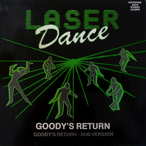 Laserdance - Goody's Return (Vinyl, 12'') 1984 (Lossless)