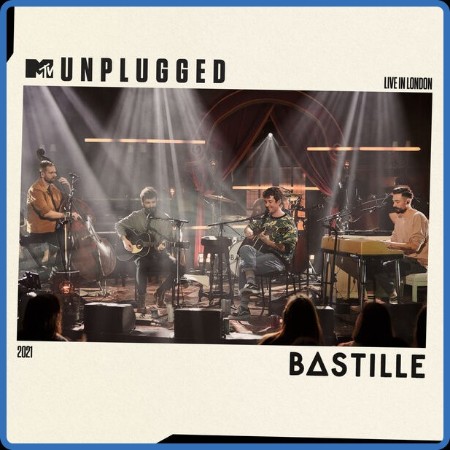 Bastille - MTV Unplugged (2023)